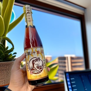 潮汕特产厨珍原汁鱼露家用厨商用泡菜火锅炒菜调味料汁拌蘸料汁