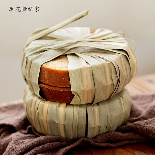 云南叶子红糖手工古法老红糖黑糖