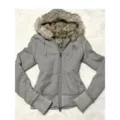 Fleece-Lined Deer Coat