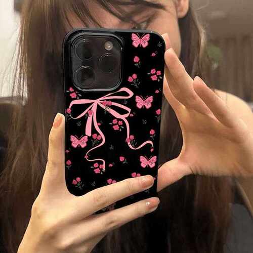 Sweet Case铃铛糖果果冻壳适用于苹果17PROMAX圣诞节日喜庆iPhone16保护套15