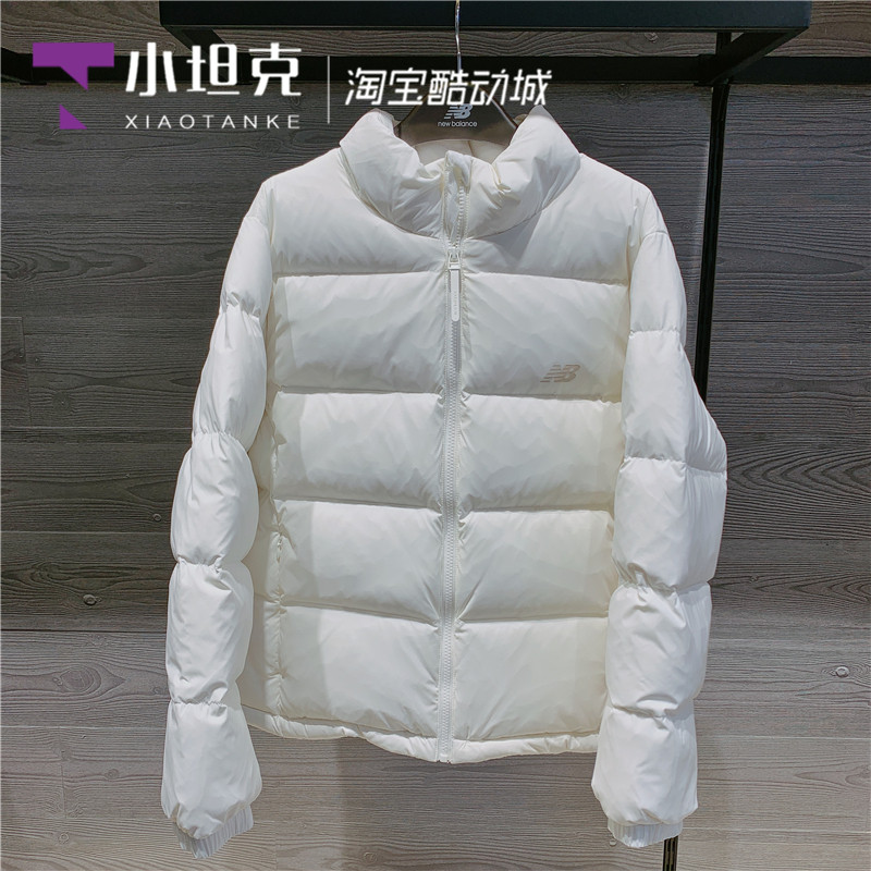 NB冬季新款休闲保暖羽绒服外套