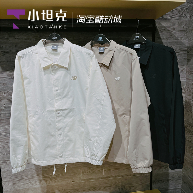 NEWBALANCE时尚休闲男女夹克