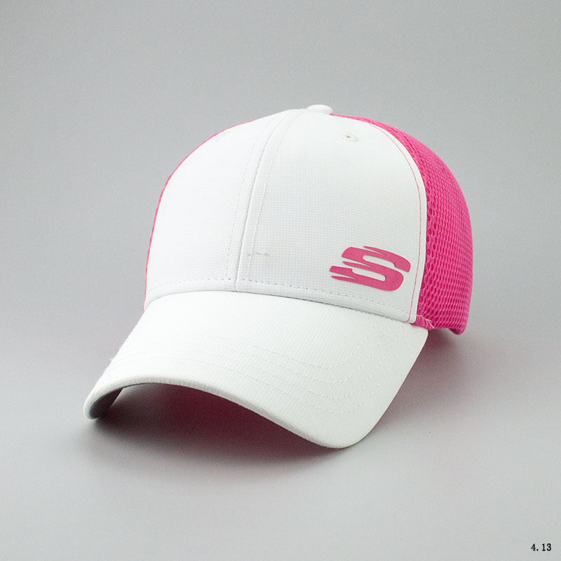 春夏新款男女通用网眼棒球帽个性时尚情侣款ins鸭舌帽遮阳网帽