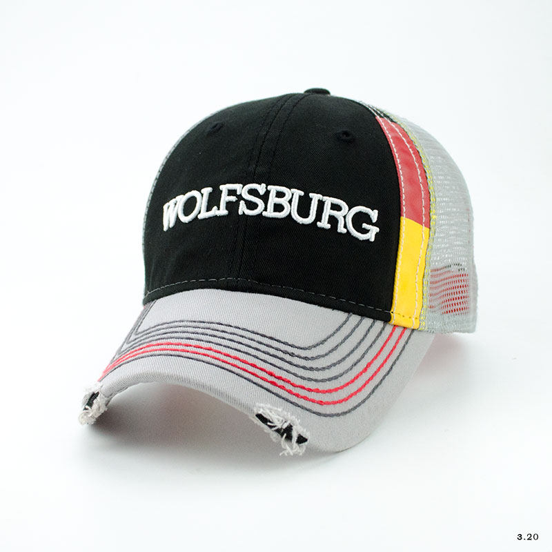 新款男女通用绣花网眼棒球帽情侣个性时尚潮流透气ins鸭舌帽