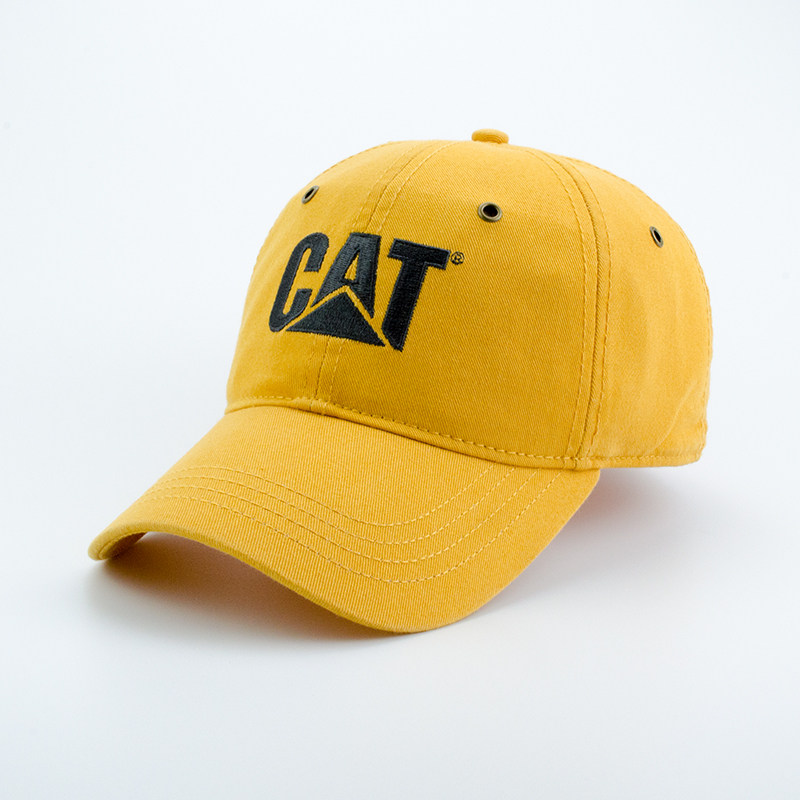 春夏款CAT休闲运动棒球帽百搭时尚潮流女士逛街防晒遮阳鸭舌网帽