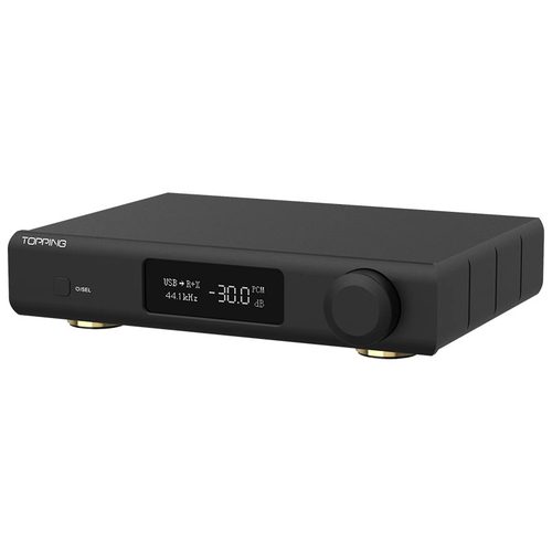 TOPPING拓品D90 III SABRE全平衡HIFI解码器双ES9039SPRO芯片