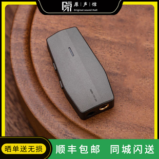 DUNU达音科 DTC800解码耳放苹果安卓手机typec小尾巴hifi解码器