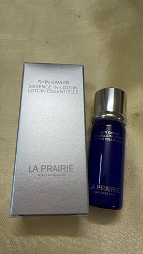laprairie蓓丽莱珀妮鱼子精华紧致精粹露10ml 爽肤水小样29年