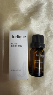 国内柜Jurlique茱莉蔻玫瑰身体精油按摩油10ml26年4月