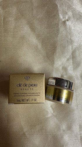 新版 CPB肌肤之钥立体充盈面霜5ml 4D精雕滋养保湿紧致 27年
