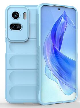 适用华为荣耀90lite肤感手机软壳 荣耀X50i幻盾防摔TPU保护壳