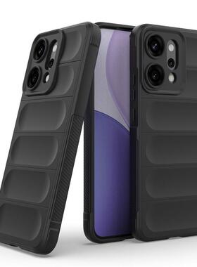 适用OPPO Reno14Pro幻盾手机壳Reno13Pro全包Reno12防摔保护套