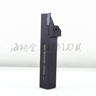 DGTR1616/2020/2525-2-3外径切槽车刀杆DGN2202C/3002C数控刀具