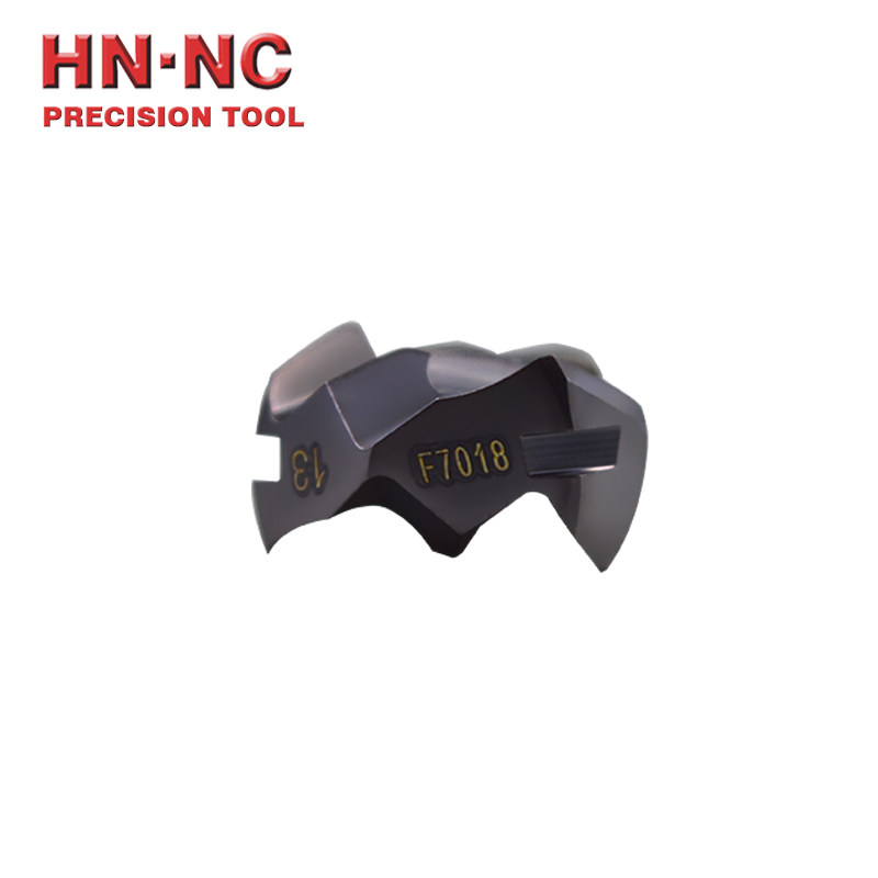 暴力钻头IQ魔术钻头12-13.9可拆卸硬质合金钻头刀片U钻快速钻头