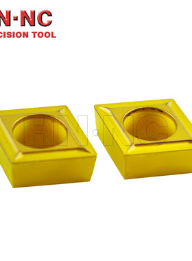 CCGT09T301/02/04/08 1P TN10U不锈钢精加工车刀片菱形数控刀片