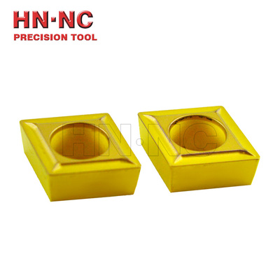 CCGT09T301/02/04/08 1P TN10U不锈钢精加工车刀片菱形数控刀片