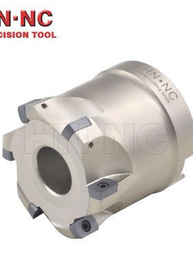 圆鼻铣刀盘ASR-50/63高速快进给铣刀盘模具铣刀盘高速开粗铣刀盘