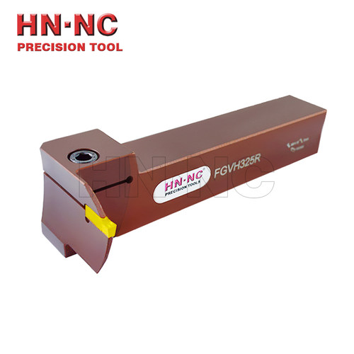 Lathe tool 端面切槽车刀杆FGVH320R环形槽车刀杆数控刀具车刀片