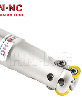 圆鼻铣刀TRS圆鼻立铣刀杆R4模具开粗数控刀杆RDMT0802MO数控刀片