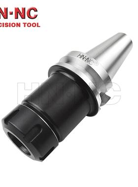 BT40-ER25-70/100/150-G2.5高精度动平衡弹性筒夹数控刀柄铣夹头