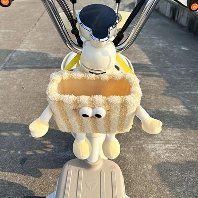 电动车挂包前置物收纳包储物包电瓶车自行车收纳挂包收纳袋