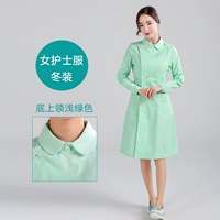 Светло -зеленый на дне (длинный четыре сезона)