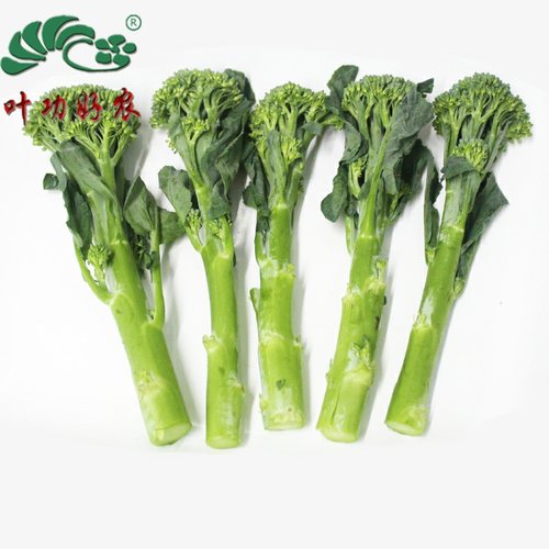 新鲜蔬菜 青菜 西兰苔 时令菜 250g