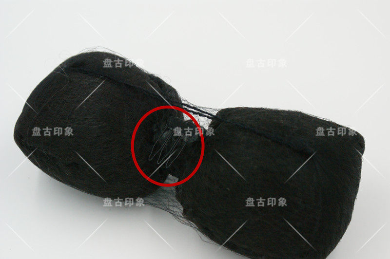 Extension cheveux - Chignon - Ref 236932 Image 3