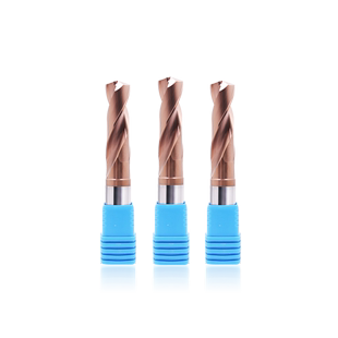 戴杰特三倍径钻头钨钢麻花钻整体硬质合金钻头加工中心15.1 20.0