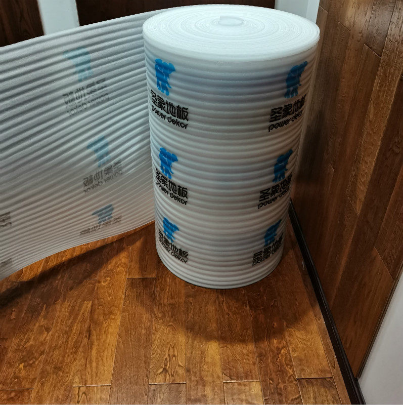 2mm圣象地板防潮膜实木地板防潮垫地垫防潮静音木地板地膜包邮