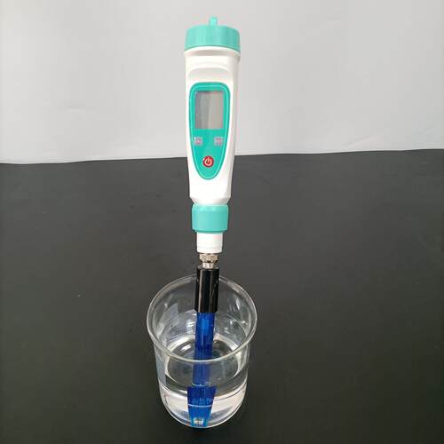 笔式酸度计PH-20WBZ 连体电极背光 精度：0.1 ph计