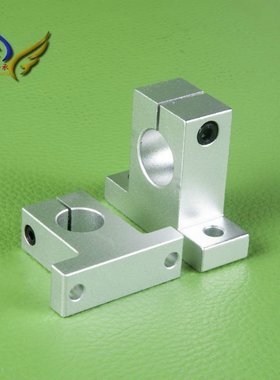 SK345681012SK16SK20SK25SK30SK35SK40光杆光轴固定座支撑座支架