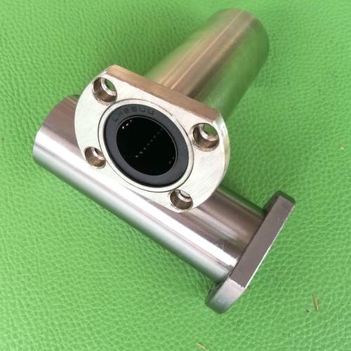 直线法兰轴承LMH10LUU