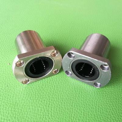 直线轴承法兰双切边HLMH