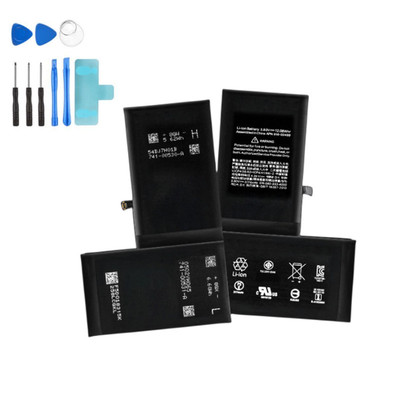 斯亿绿适用苹果xr6S/X/iphone11/12/8p/7plus/SE2手机电池