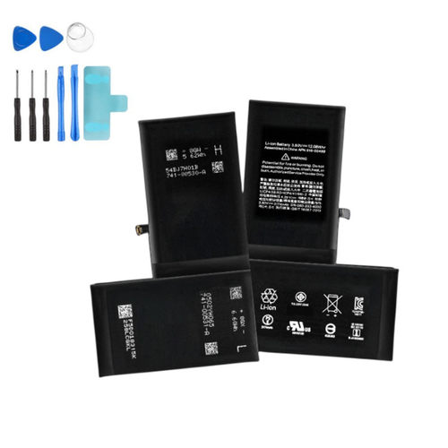 斯亿绿适用苹果xr6S/X/iphone11/12/8p/7plus/SE2手机电池
