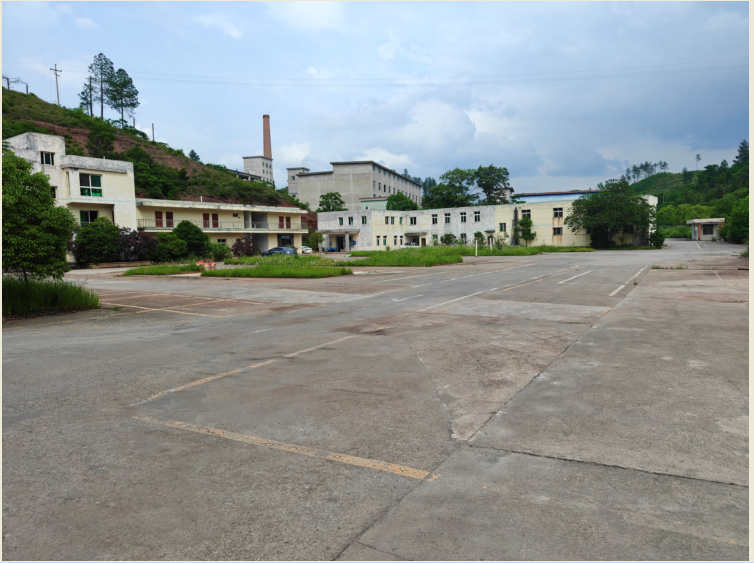 1月26日九江生活区土地及其地上建筑附属设施构筑物网络拍卖公告