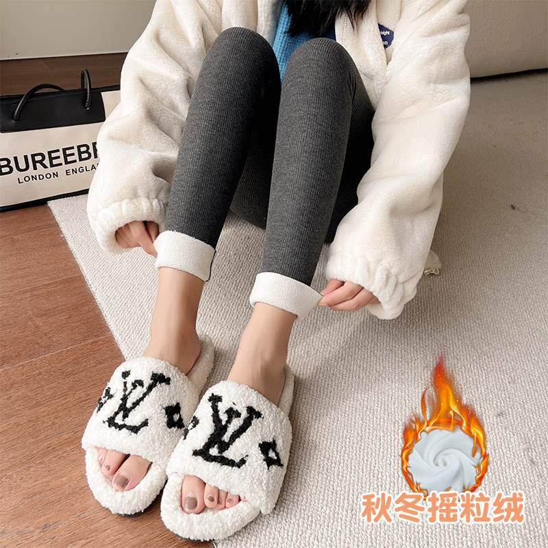 打底裤女外穿2022秋冬螺纹灰色纯棉加绒加厚小脚紧身裤子高腰显瘦在类目 女装/女士精品, 裤子, 打底裤中 - 来自Buy2taobao.com提供专业的淘宝代购服务