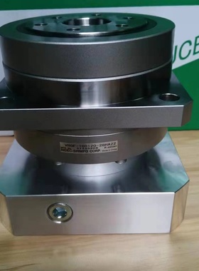 现货日本新宝高精度行星减速机VRGF-5E170-38KA35法兰输出1弧分