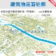 2024全国各城市建筑物轮廓带高度shp矢量数据北京上海广州深圳