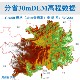 全国分省30mDEM高程数据地形等高线tif栅格数据