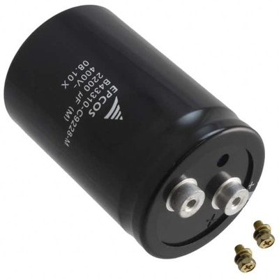 全新EPCOS电容器B43456系列齐全