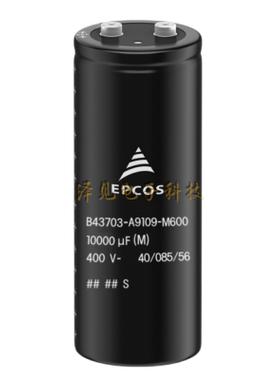 B43703A5129M600全新原装EPCOS电解电容器 450V 12000uF 品质保证