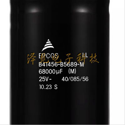 B41456B5689M000全新EPCOS电容器