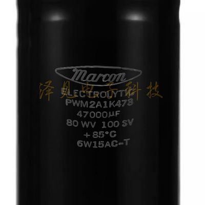 全新Marcon电解电容器80V47000uF