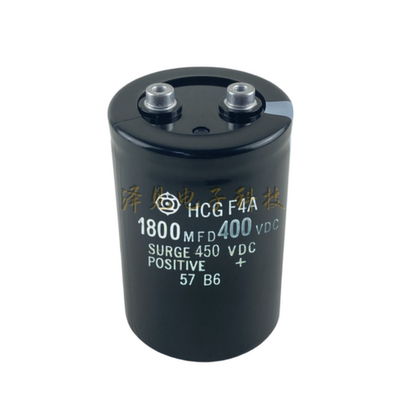HCGF4A全新日立电容器400V1800uF