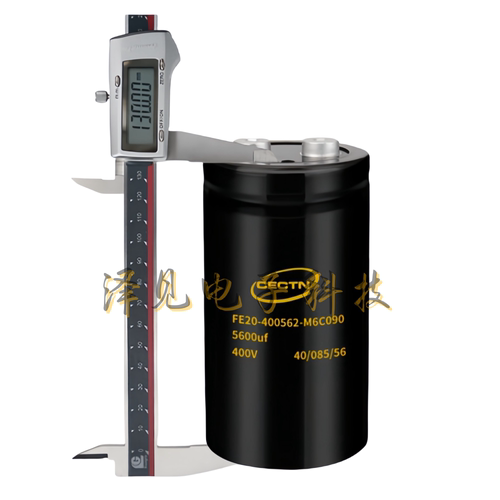 400V5600uF全新原装CECTN电容器