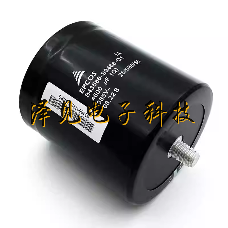 全新EPCOS电容器B43586-S3468-Q1