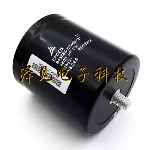 全新EPCOS电容器B43586-S3468-Q1