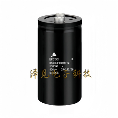 B43564-S9508-Q1全新原装EPCOS电容器400V5000UF B43564S9508Q001